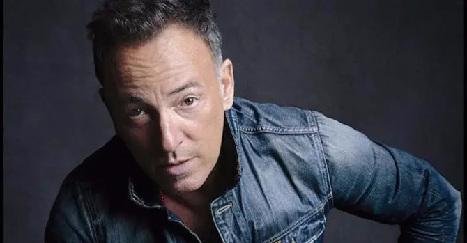 Born to Extended Run: Springsteen on Broadway Now Through June 30th, 2018